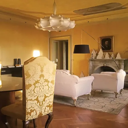 Historical Building Apartment