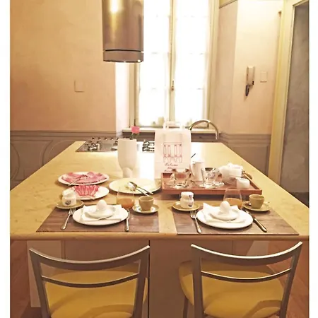 Apartment Historical Building Bergamo