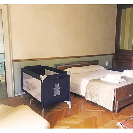 Apartment Historical Building Bergamo